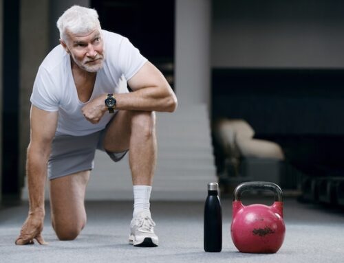 Edzéssel az öregedés ellen